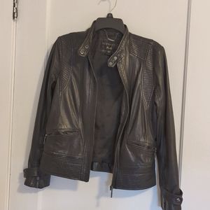 Bernardo Leather Jacket